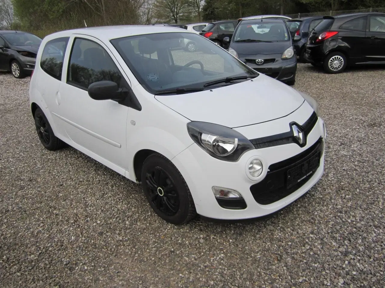 Billede 2 - Renault Twingo 1,2 16V Authentique 75HK 3d