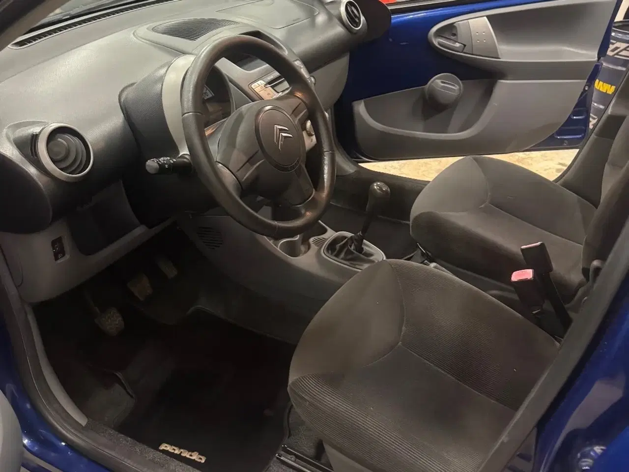 Billede 6 - Citroën C1 1,0i 