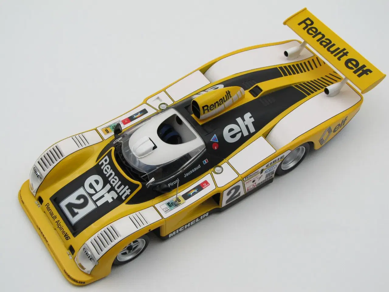 Billede 6 - 1978 Alpine Renault A442 - 1:18  Le Mans Vinder