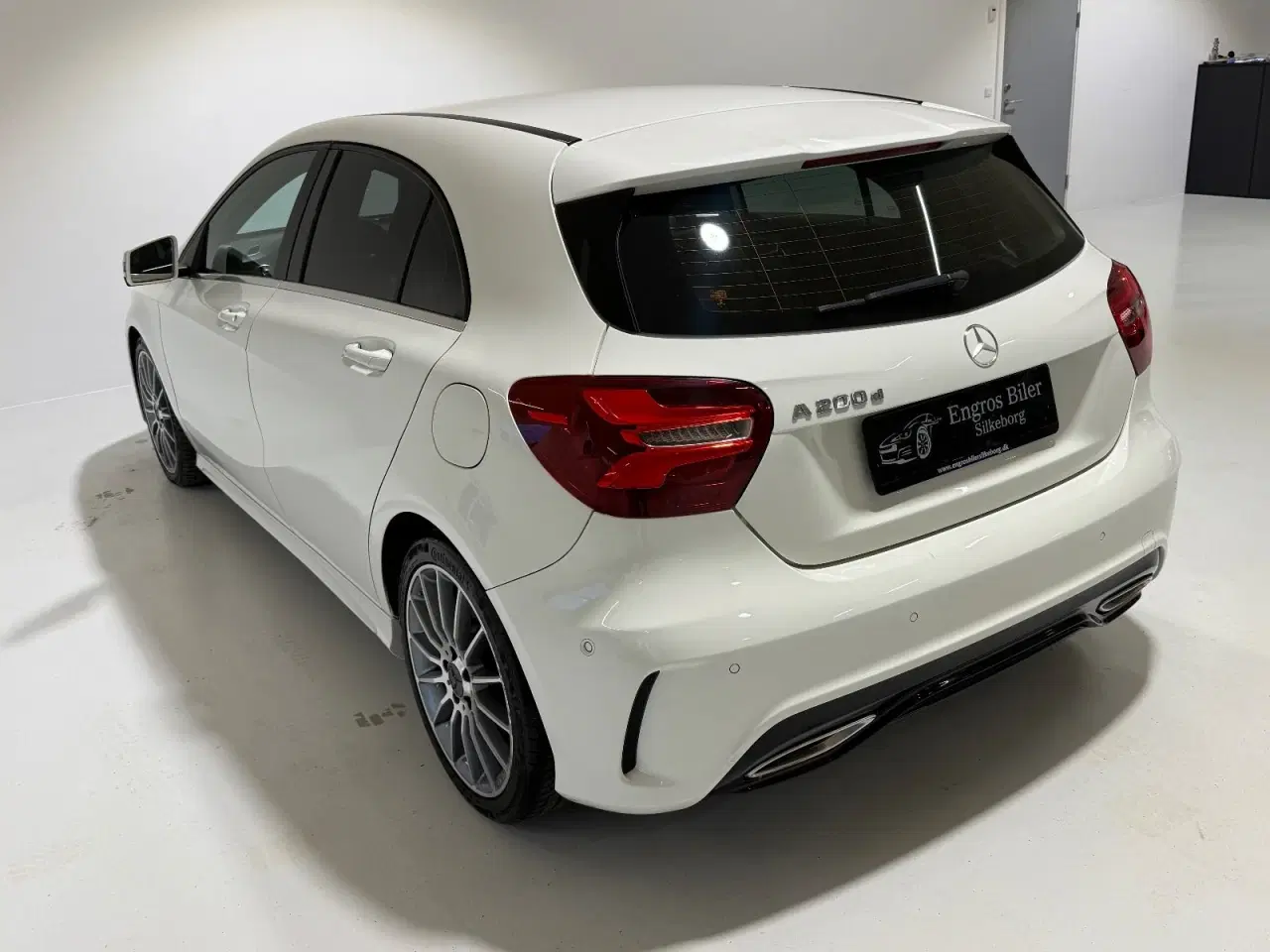 Billede 6 - Mercedes A200 d 2,2 Final Edition AMG Line aut. Van