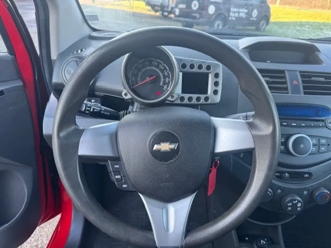 Billede 14 - Chevrolet Spark 1,2 LS