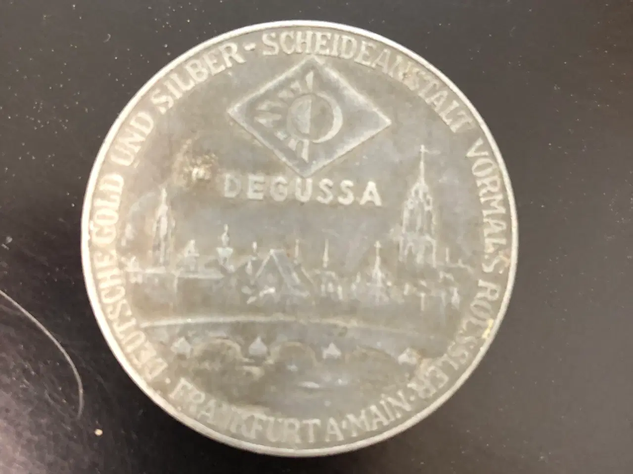 Billede 1 - Fødselsdags mønt 1943