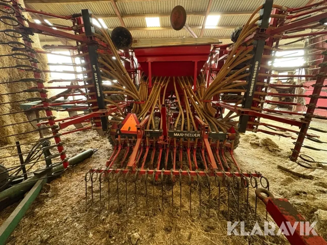 Billede 11 - Maxi seeder Doublet record