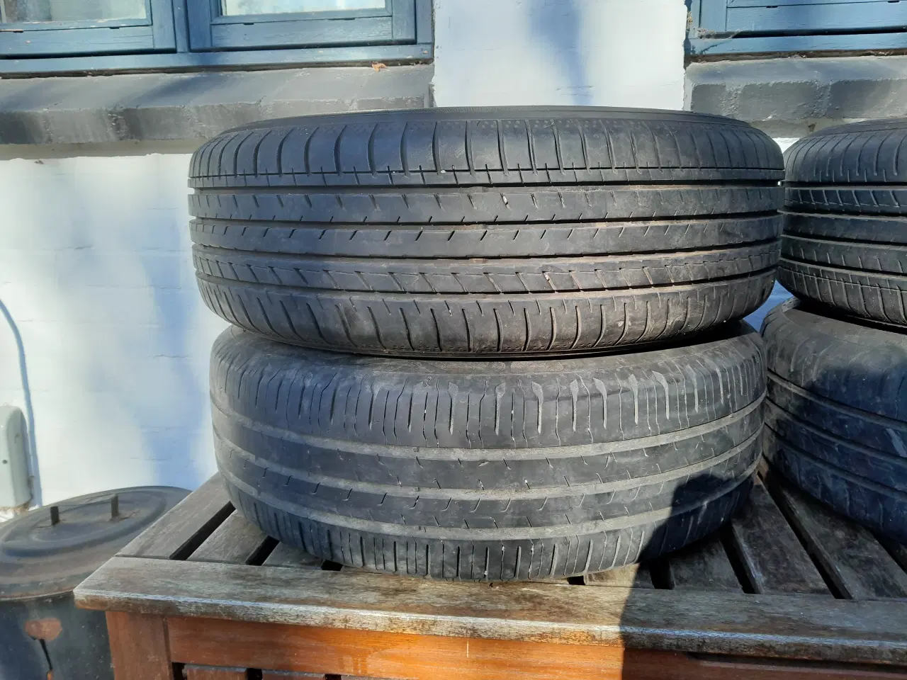 Billede 3 - Alufælge 15", Opel originale