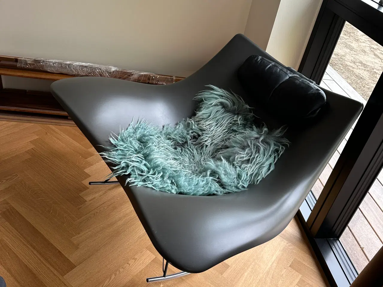 Billede 2 - Fredericia Furniture Stingray gyngestol 