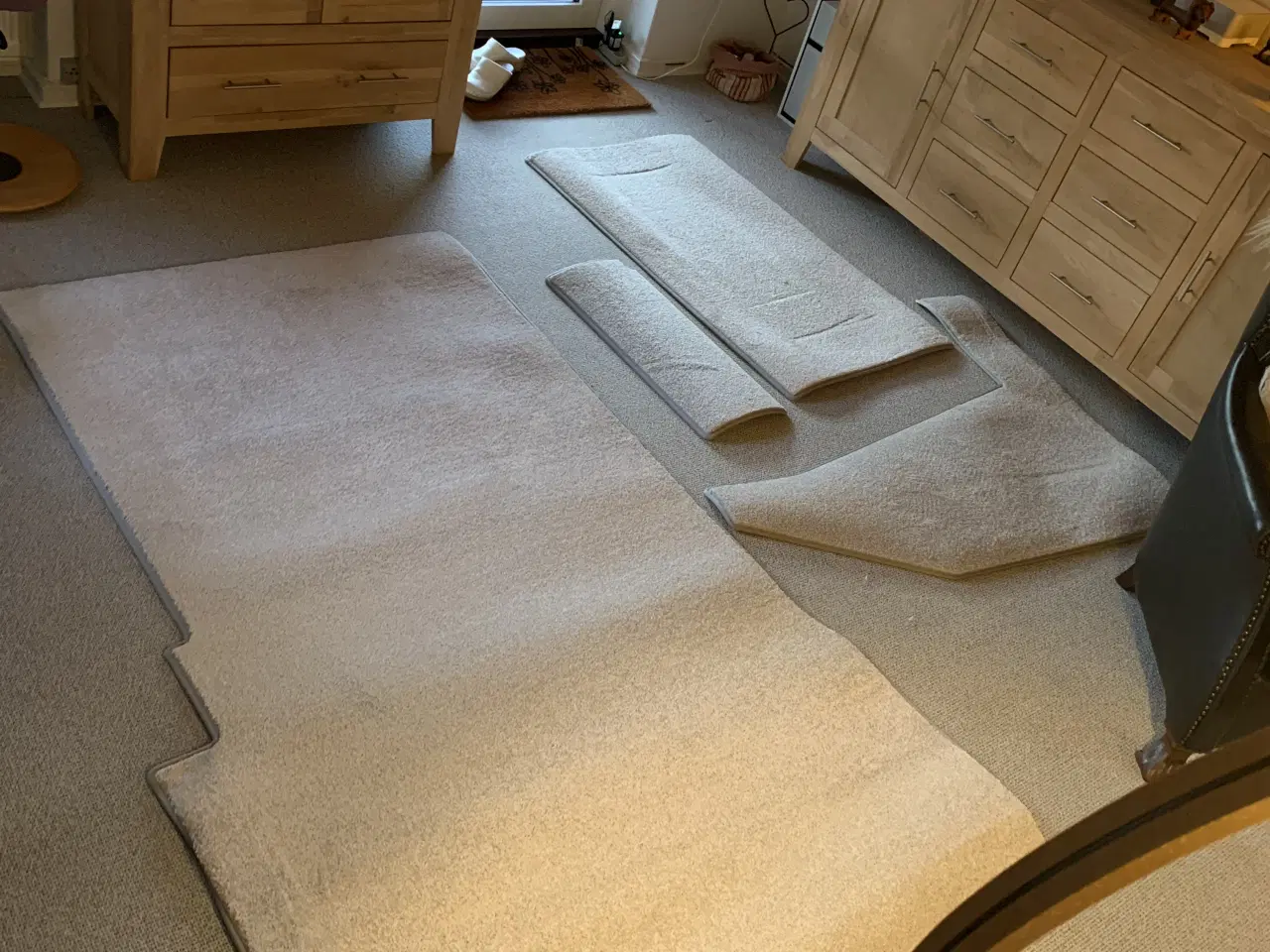 Billede 5 - NYT originalt gulvtæppe til KABE 520 XL KS