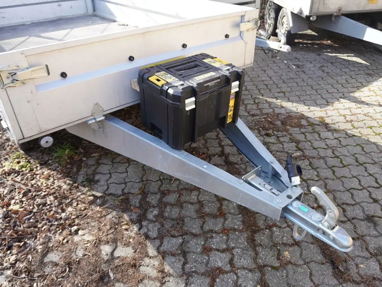 Billede 3 - Trailer VARIANT 756AS-2024 750kg