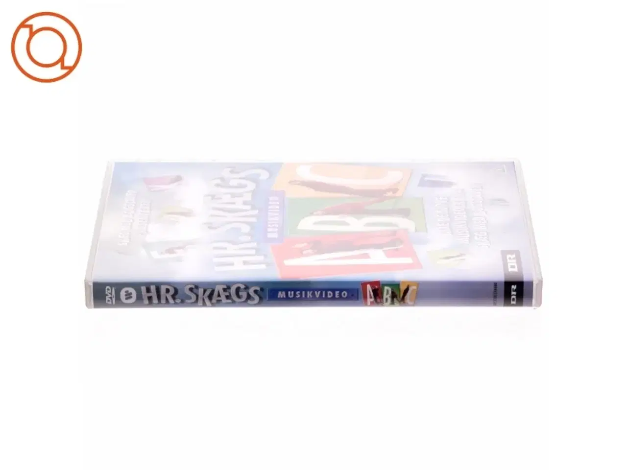 Billede 2 - Hr. Skægs musikvideo