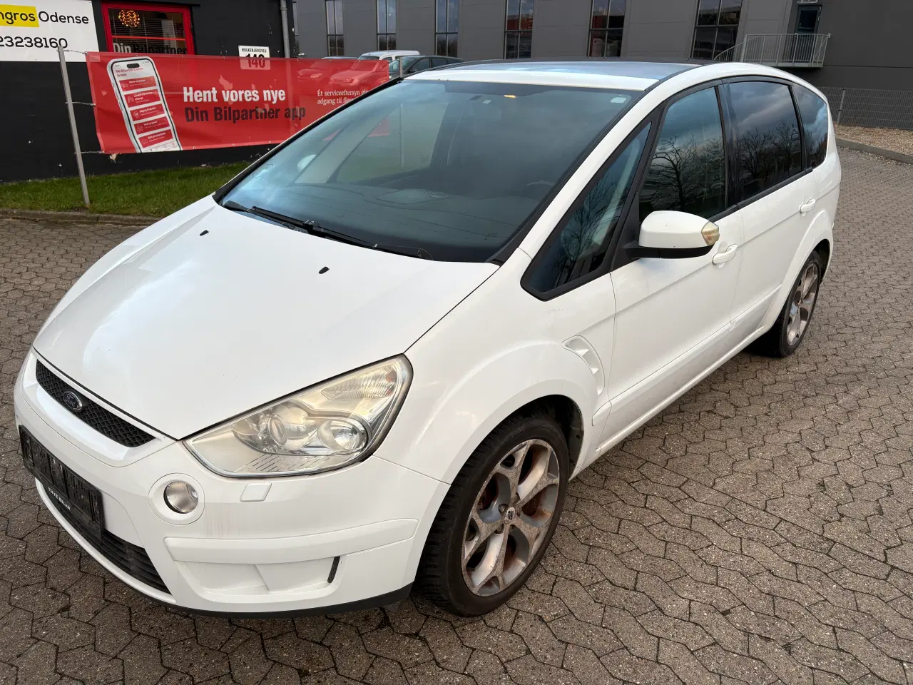 Billede 1 - 7 Personers Ford S-Max 2,0i benzin