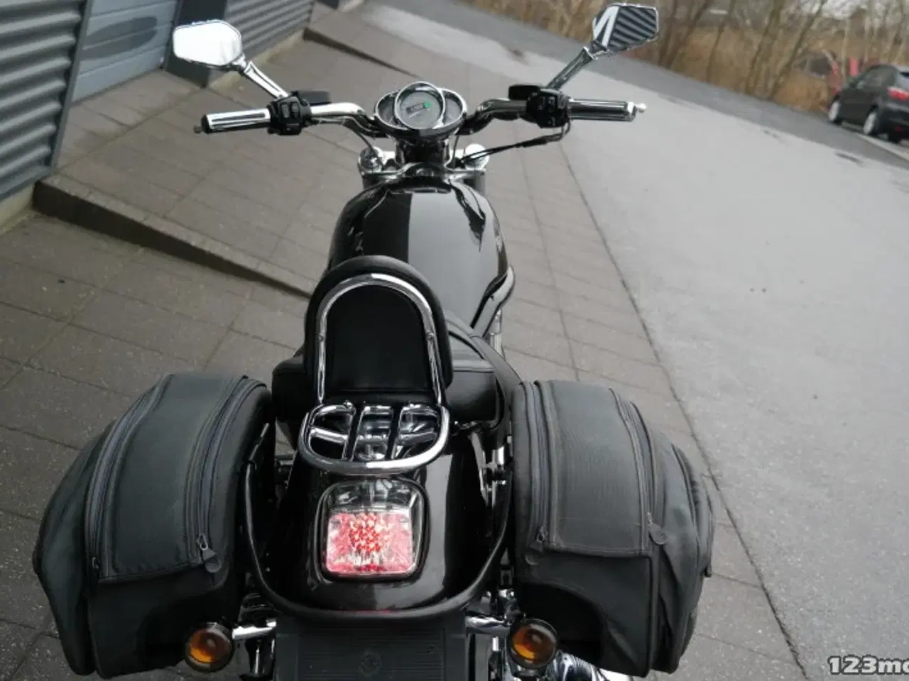 Billede 5 - Harley-Davidson VRSCA V-Rod MC-SYD BYTTER GERNE