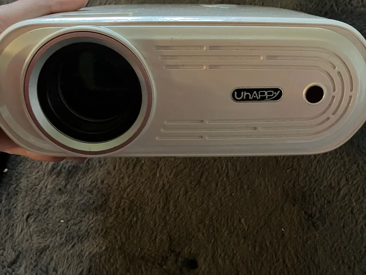 Billede 2 - United Projektor Hvid med fjernbetjening