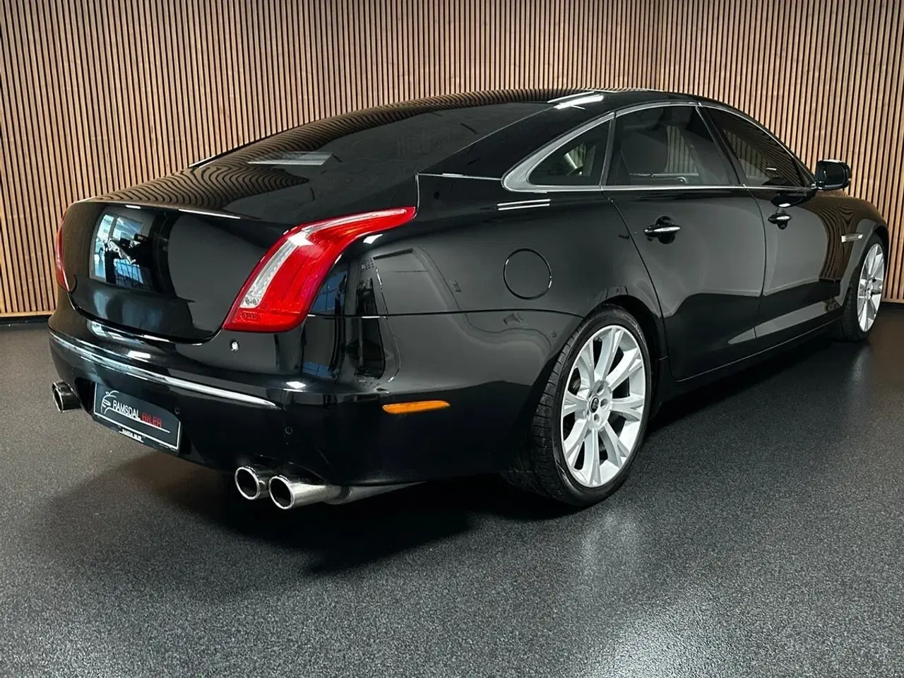Billede 4 - Jaguar XJ 5,0 V8 Portfolio aut. LWB