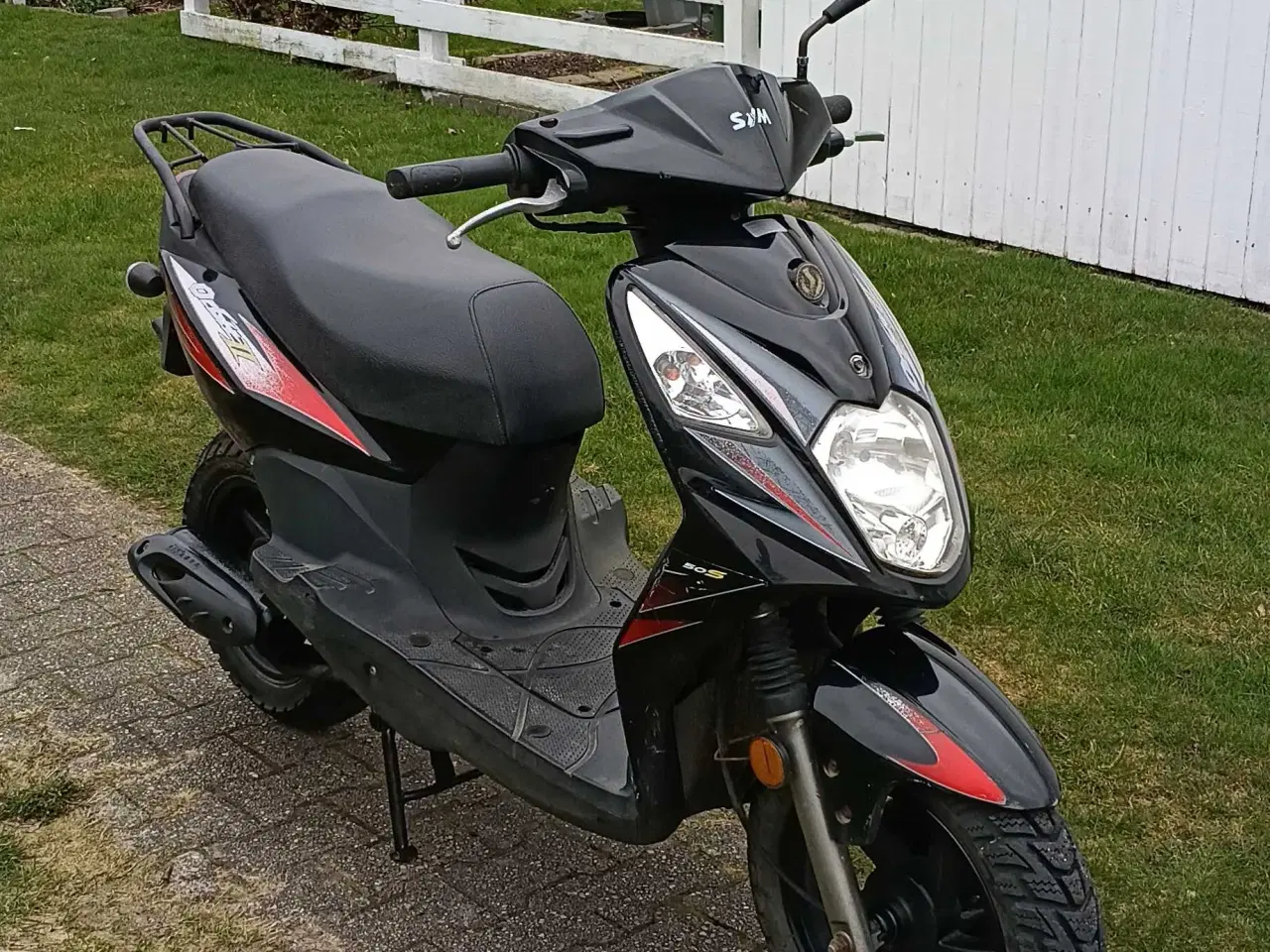 Billede 1 - Fin og iorden sym Orbit 2 30kmt 