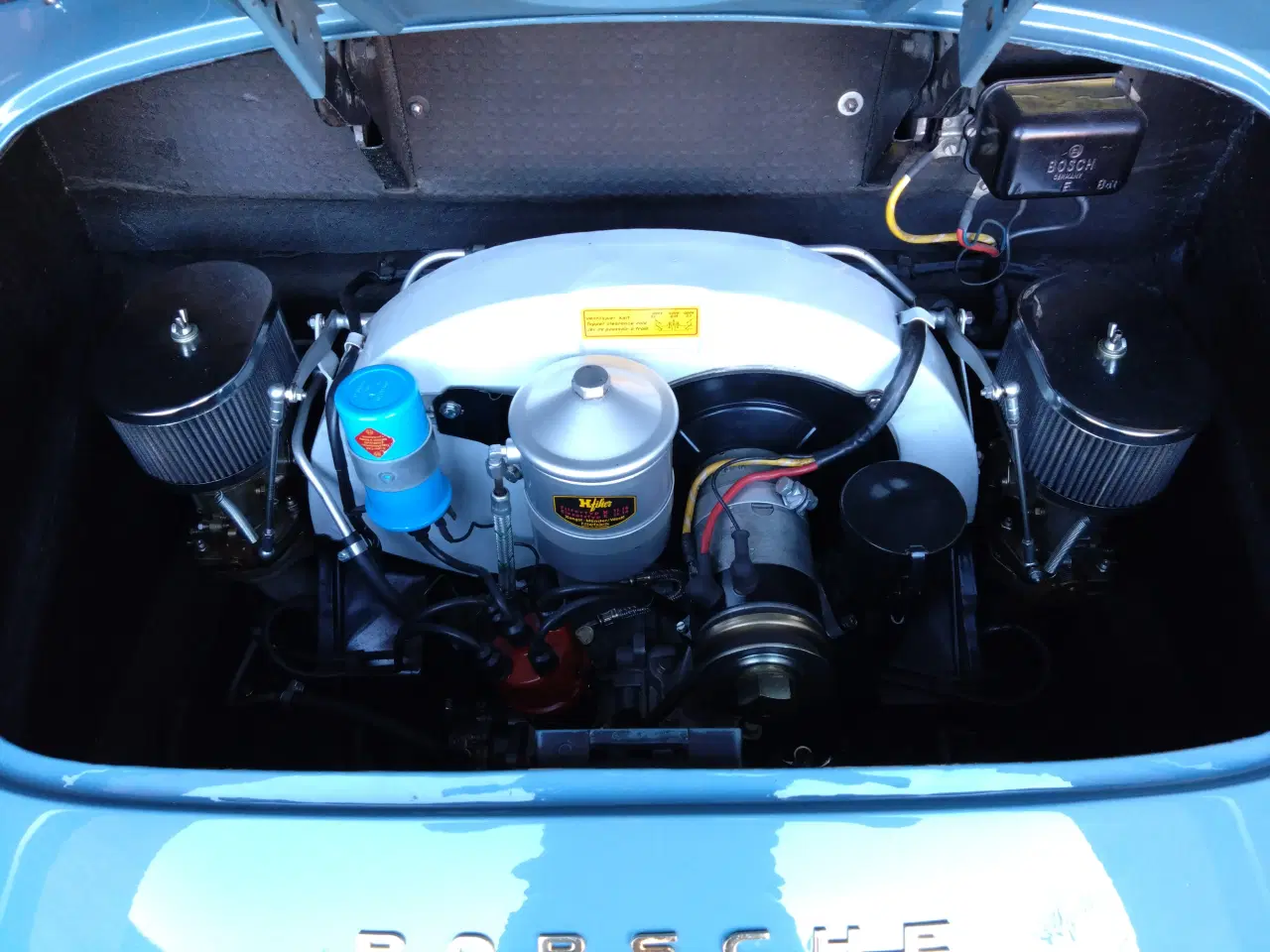 Billede 1 - Porsche 356 Motor