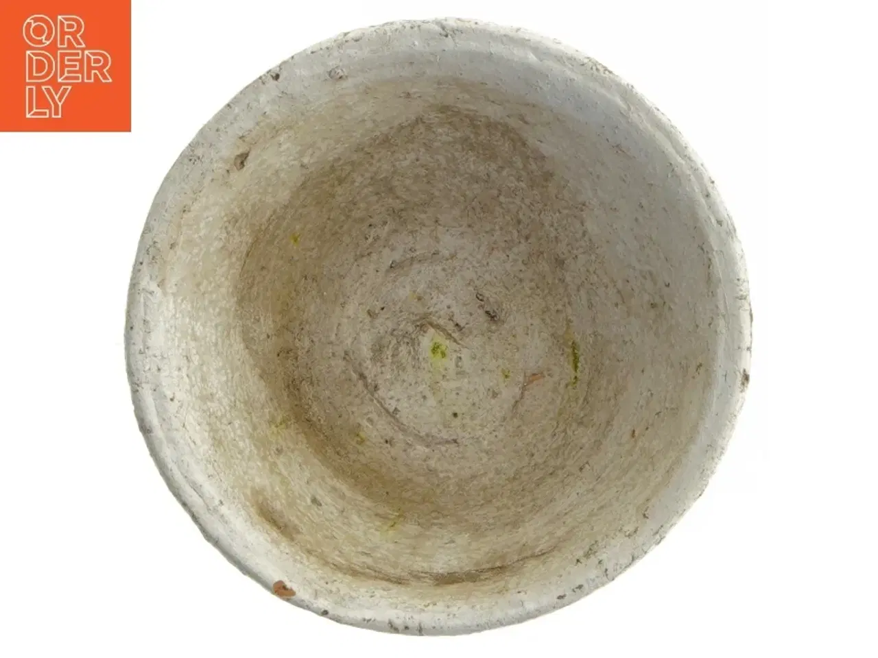 Billede 3 - Dekorativ potte (str. Ø 15 cm)