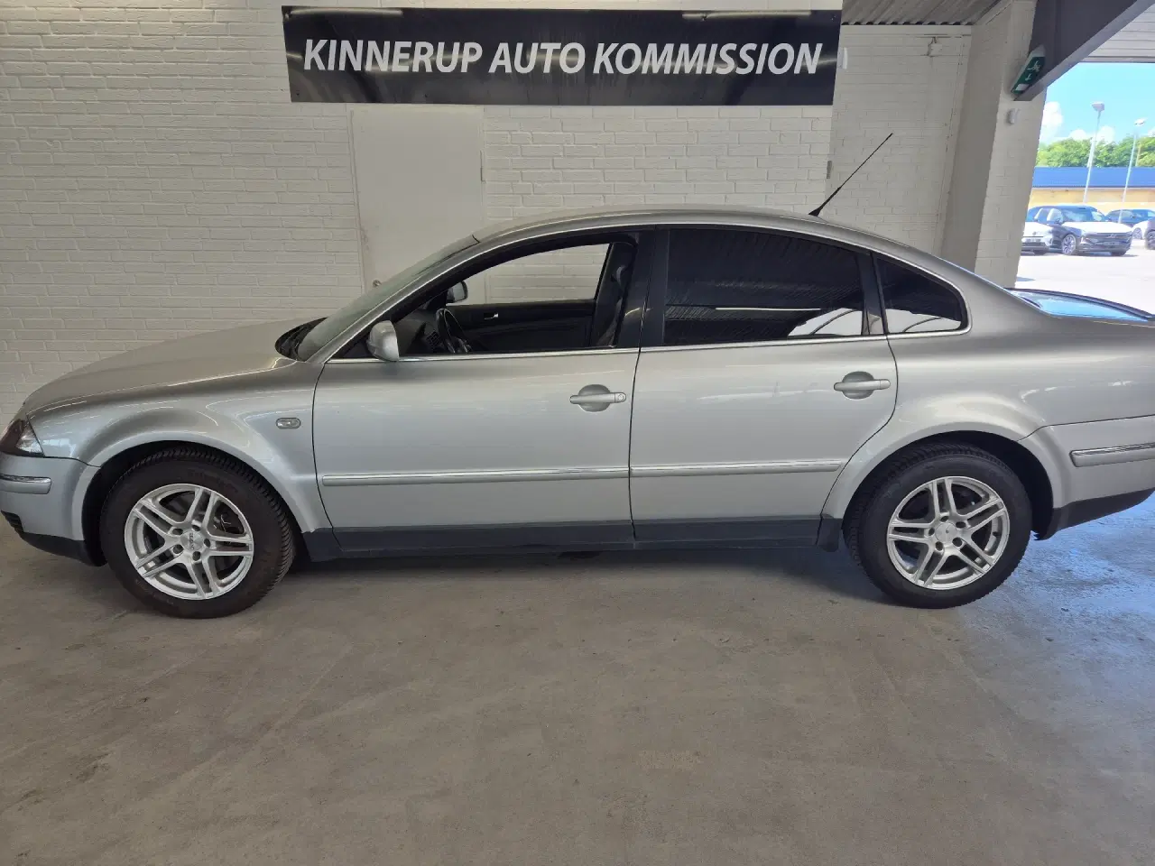 Billede 3 - VW Passat 2,3 V5 Comfortline 170HK