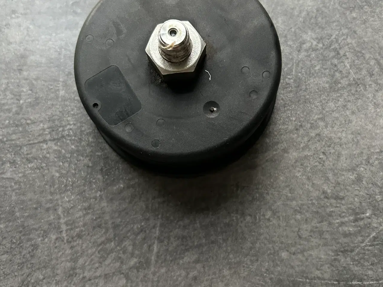 Billede 3 - Manometer til hardi sprøjte