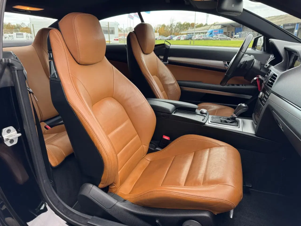 Billede 13 - Mercedes E350 3,0 CDi Coupé aut. BE