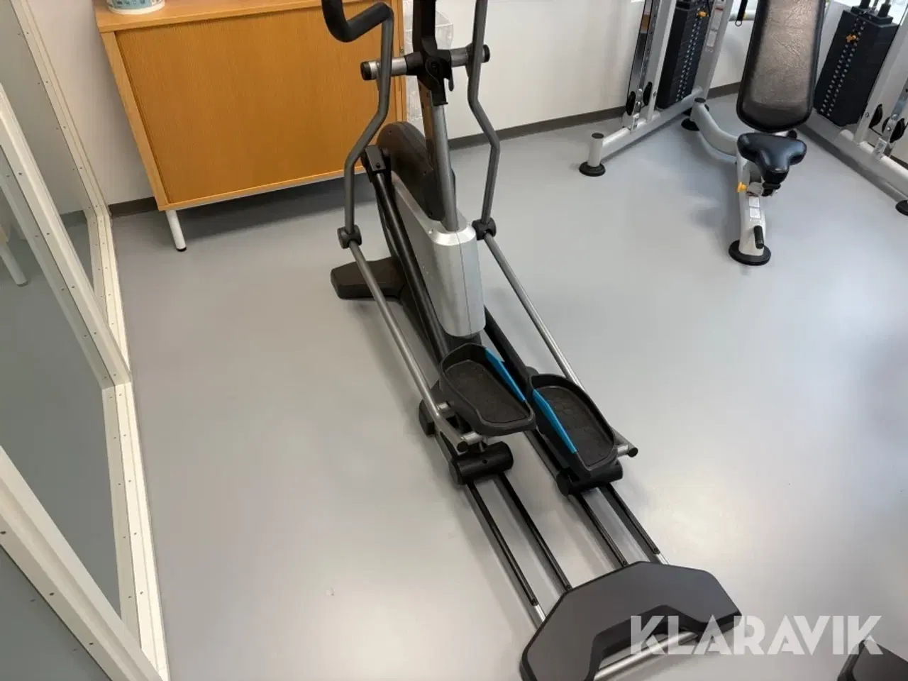 Billede 3 - Motionsmaskine/Crosstrainer Proteus Pro cross 500