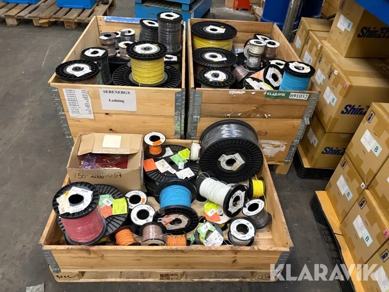 Billede 1 - Ledning Radox 155