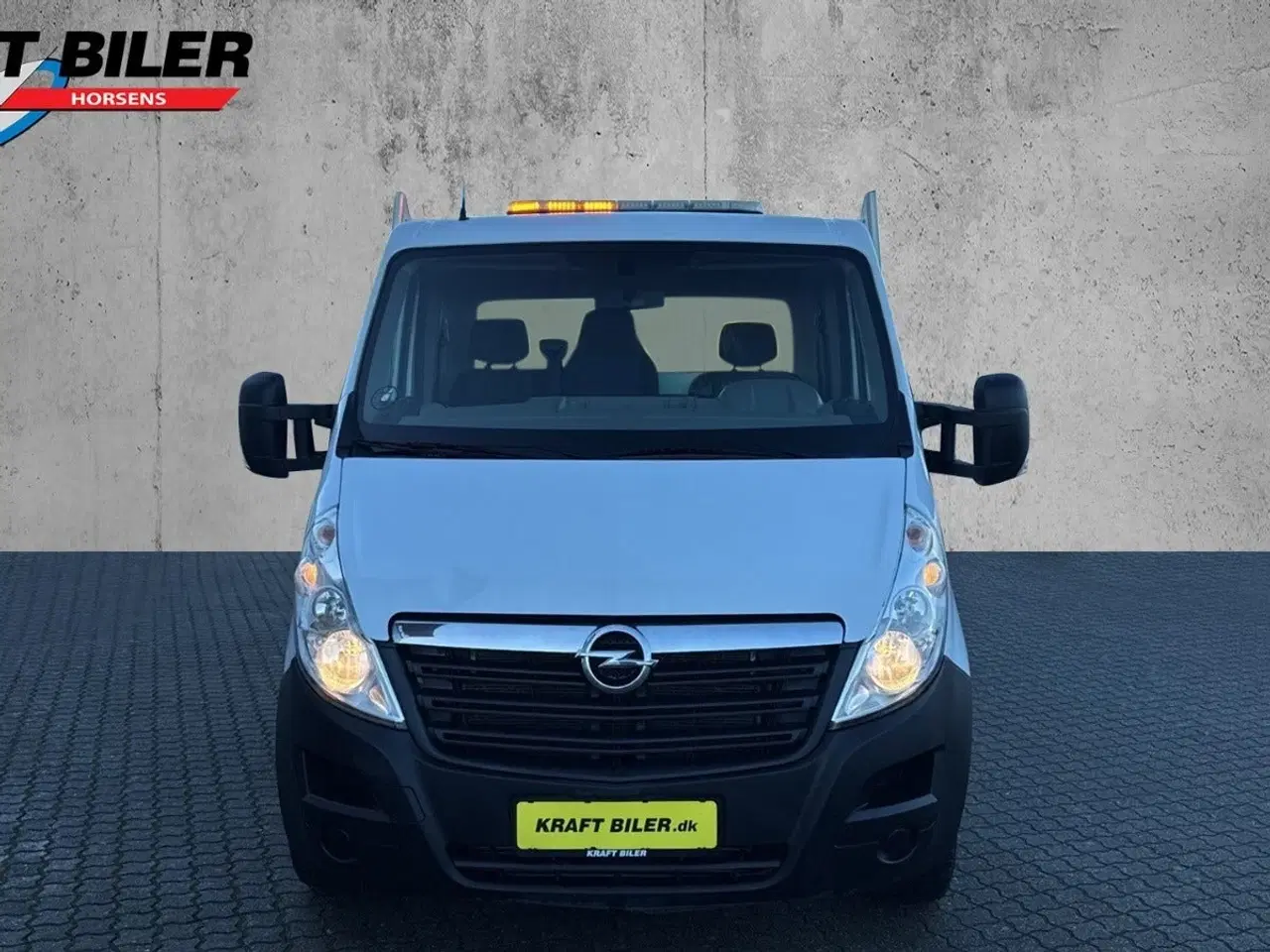 Billede 8 - Opel Movano 2,3 CDTi 136 Autotransporter