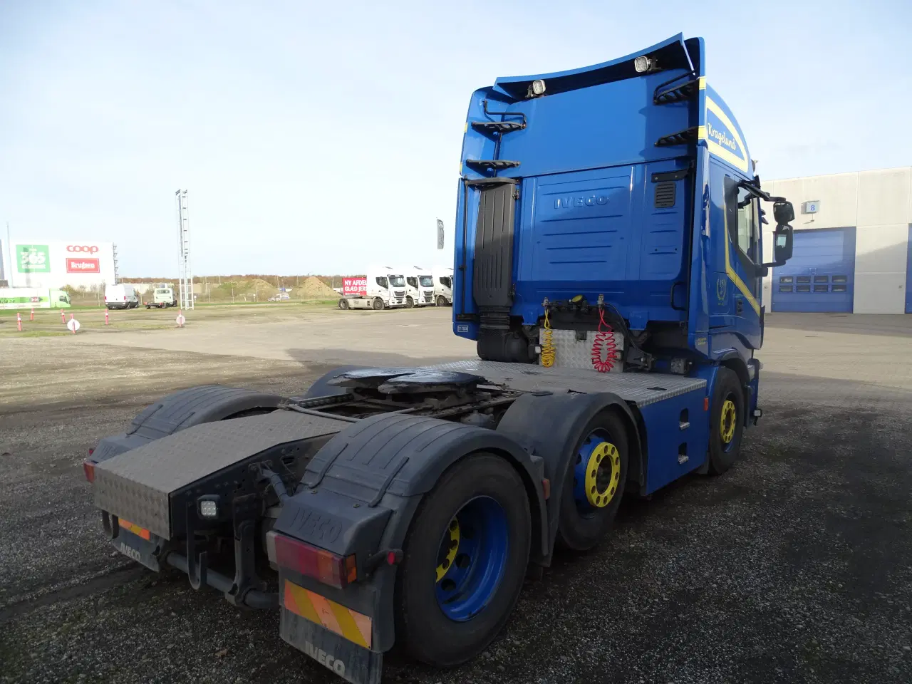 Billede 4 - Brugt Iveco Stralis