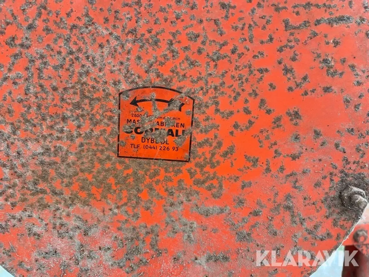 Billede 11 - Kornkvern