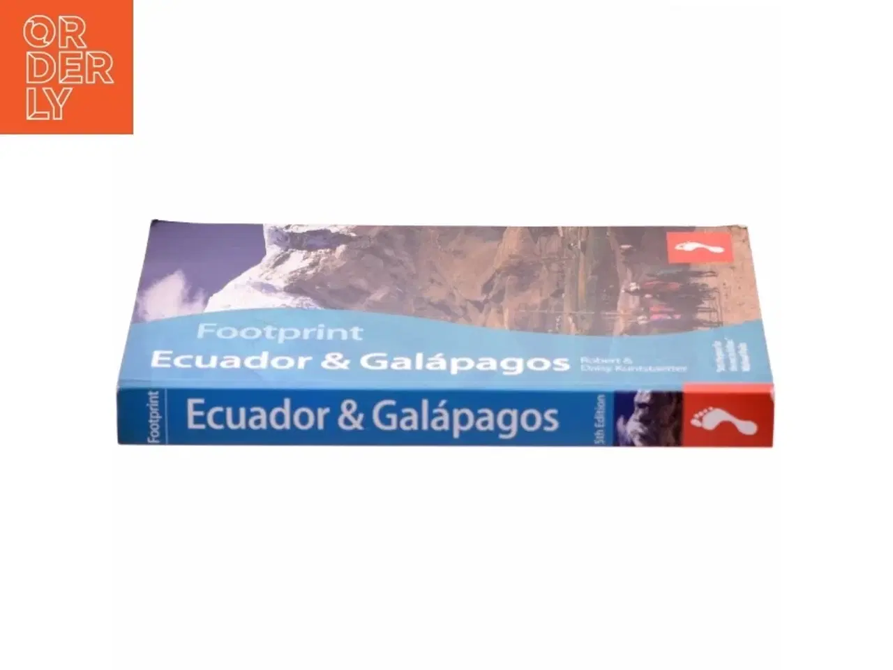 Billede 2 - Footprint Ecuador & Gal&#225;pagos (Bog)