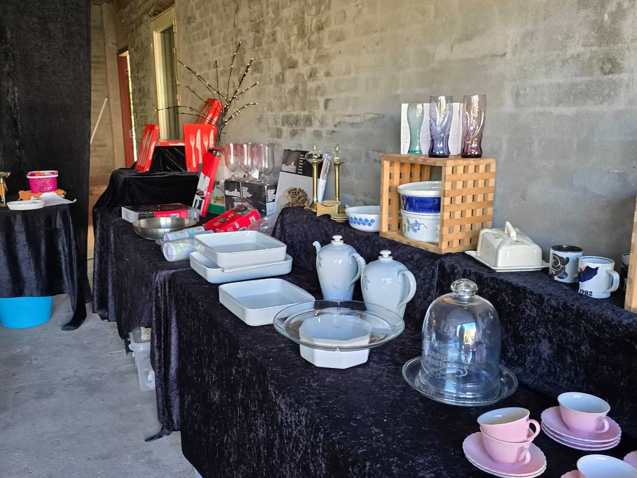 Billede 14 - Flytte- Loppemarked - Salg af ting og sager