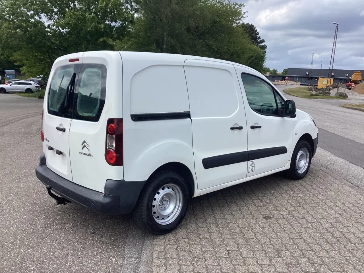 Billede 3 - Citroën Berlingo 1,6 e-HDi 92 Cityvan E6G L1N2