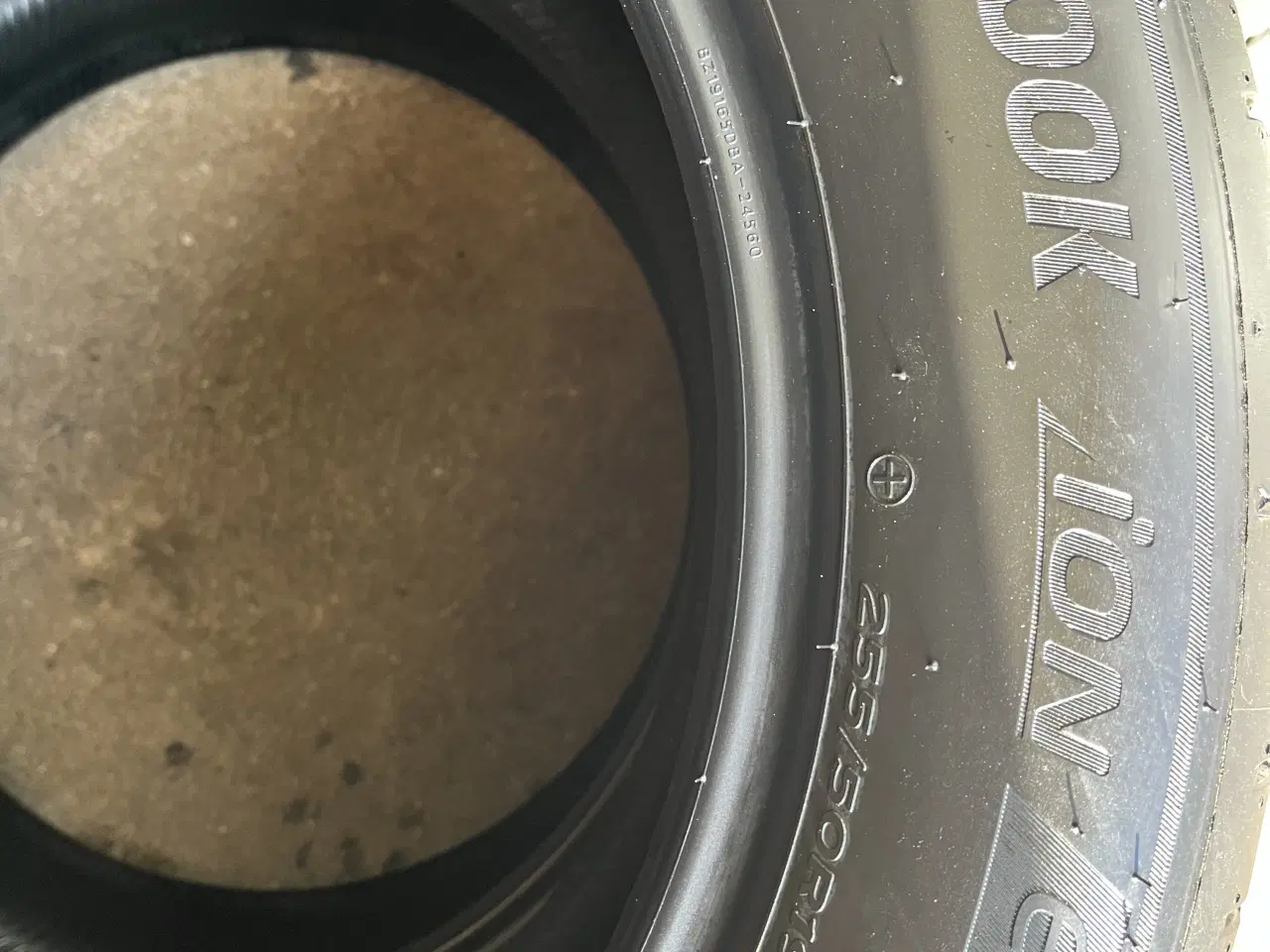 Billede 3 - Nye 255-50-19 / 235-55-19 Sommerdæk. Hankook.