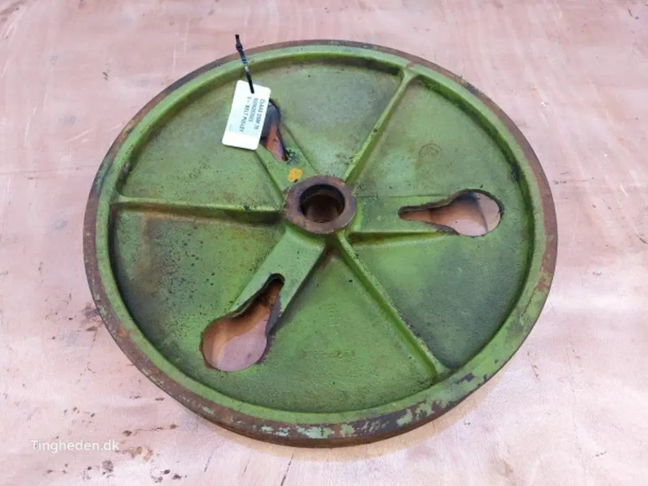 Billede 11 - Claas Dominator 76 Remskive 0006293023