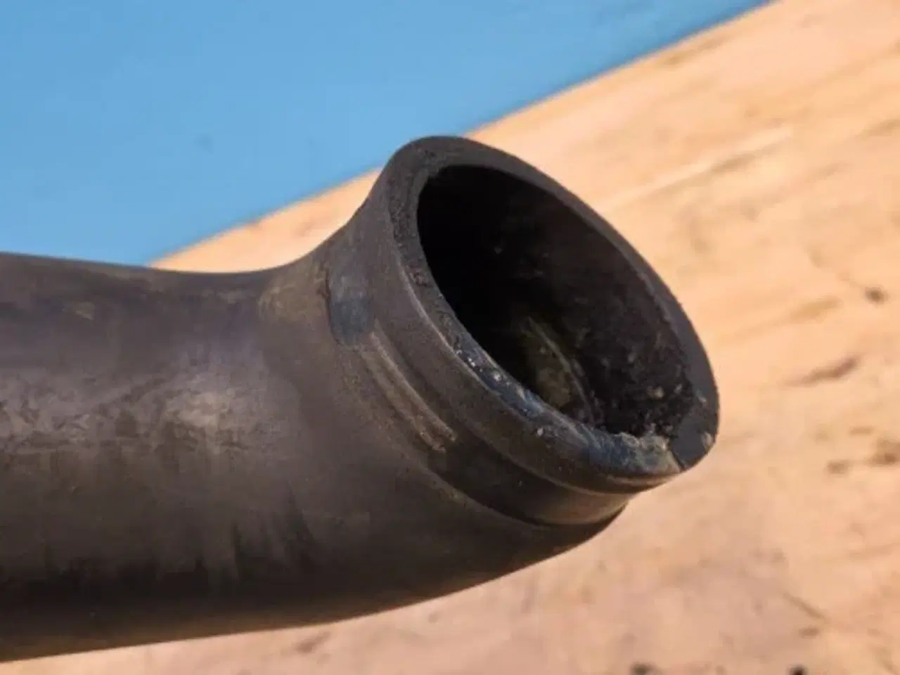 Billede 13 - Massey Ferguson 6290 Luftfilterslange 3780514M4