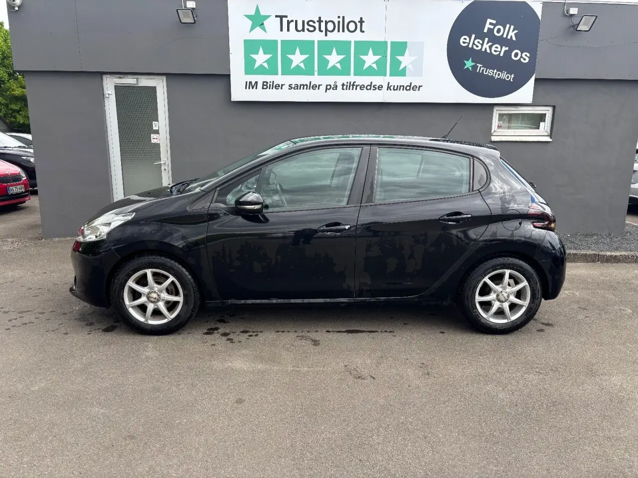 Billede 2 - Peugeot 208 1,2 VTi 82 Active GO
