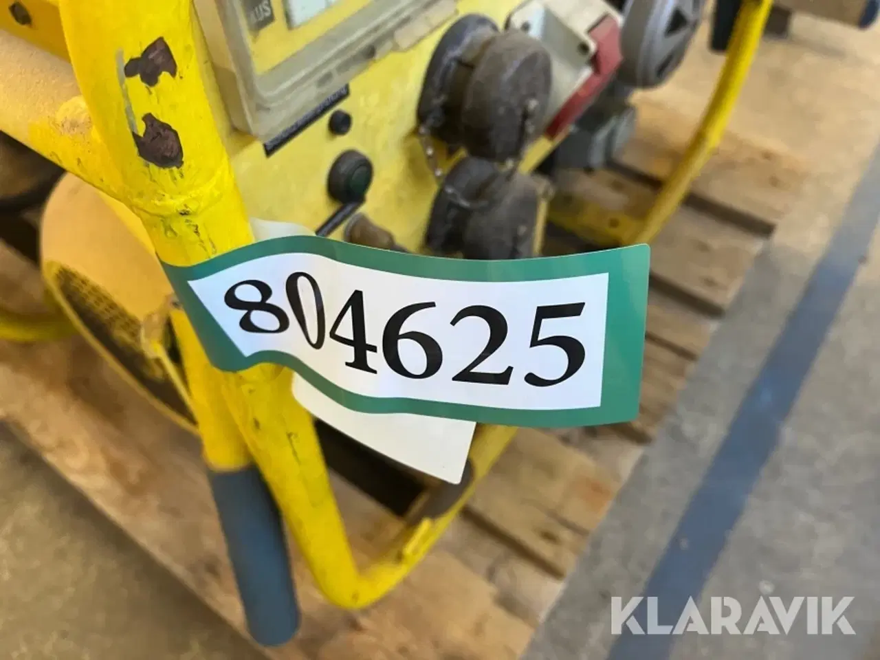 Billede 11 - Generator Bosch BSKA 5