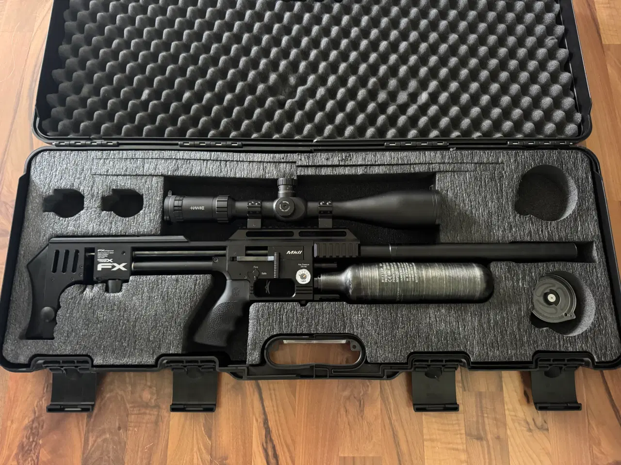 Billede 1 - fx impact