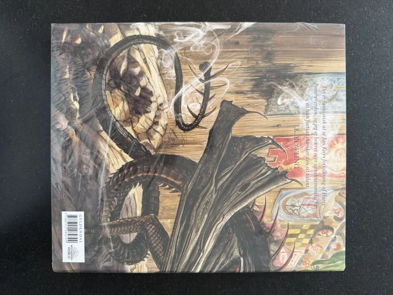 Billede 2 - Harry Potter - og Flammernes Pokal