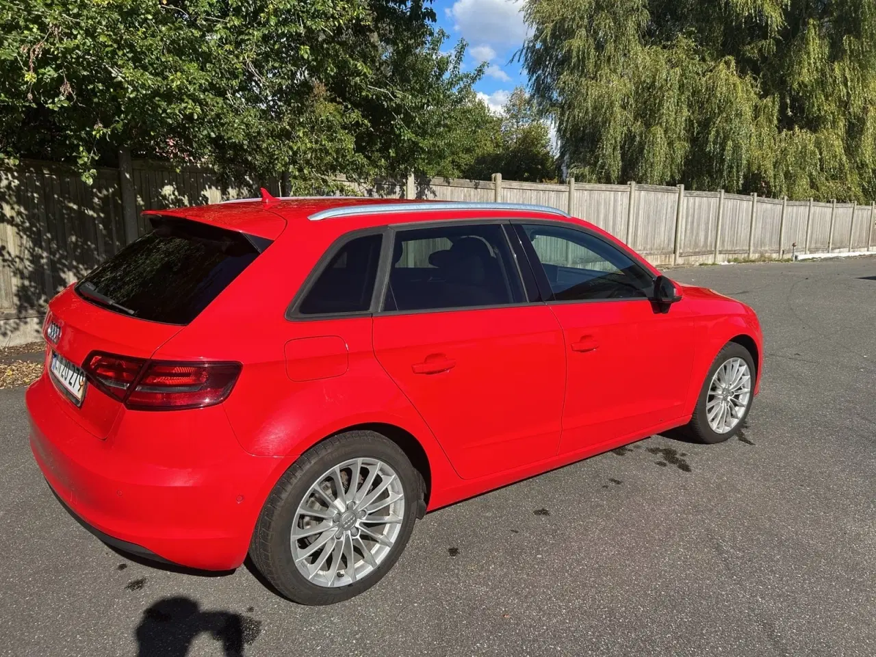 Billede 5 - Audi A3 1,6 TDi 110 Attraction Sportback S-tr.