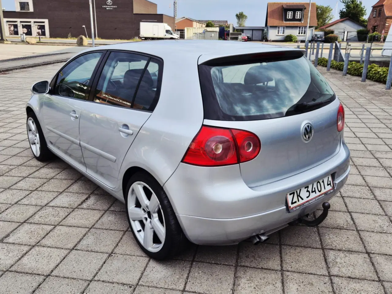 Billede 2 - Golf V 1.6 FSi pæn og velholdt fuld service.