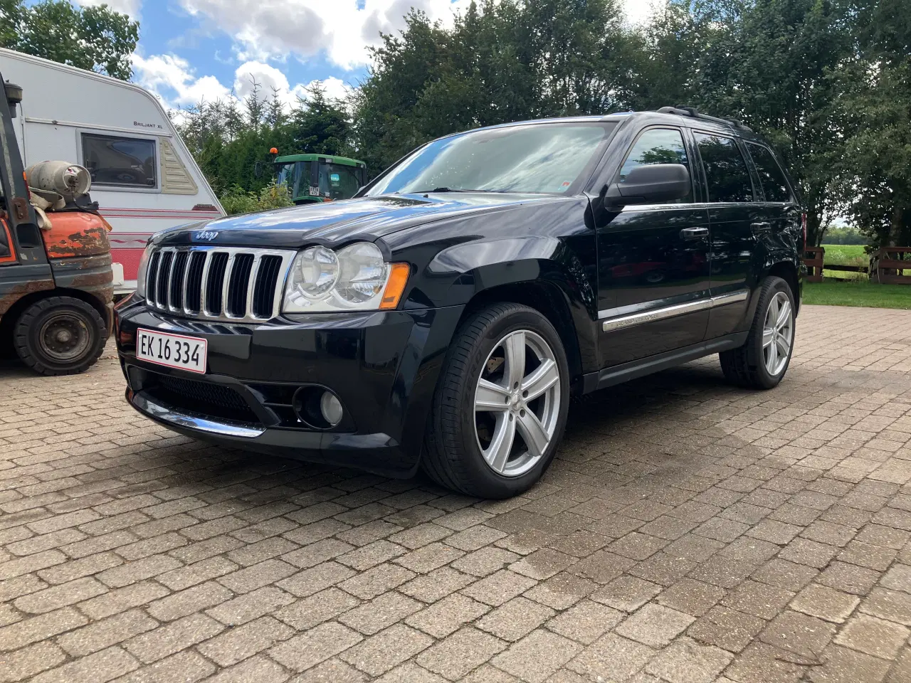 Billede 5 - Jeep v8 hemi
