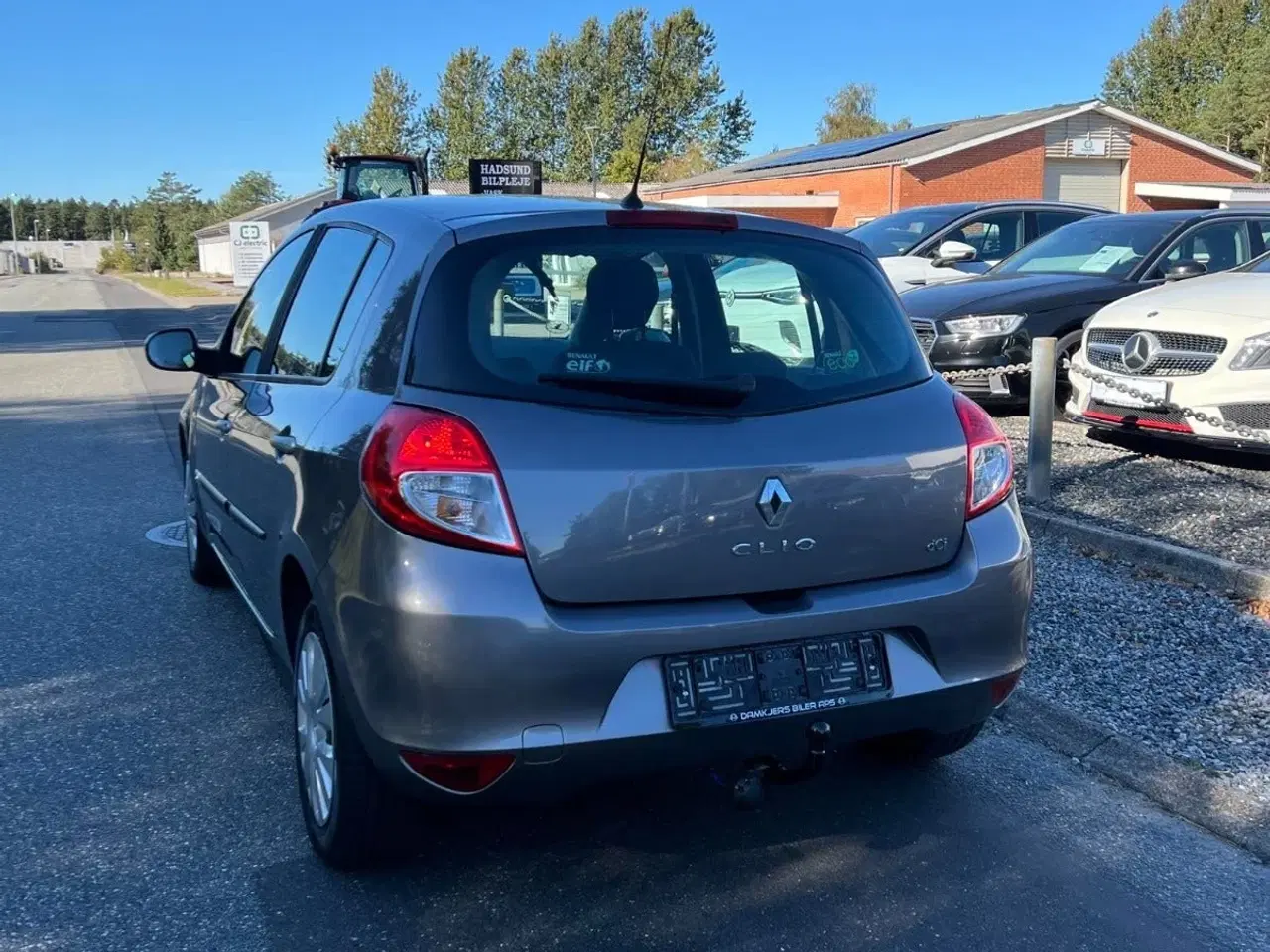 Billede 4 - Renault Clio III 1,5 dCi 75 Avantage