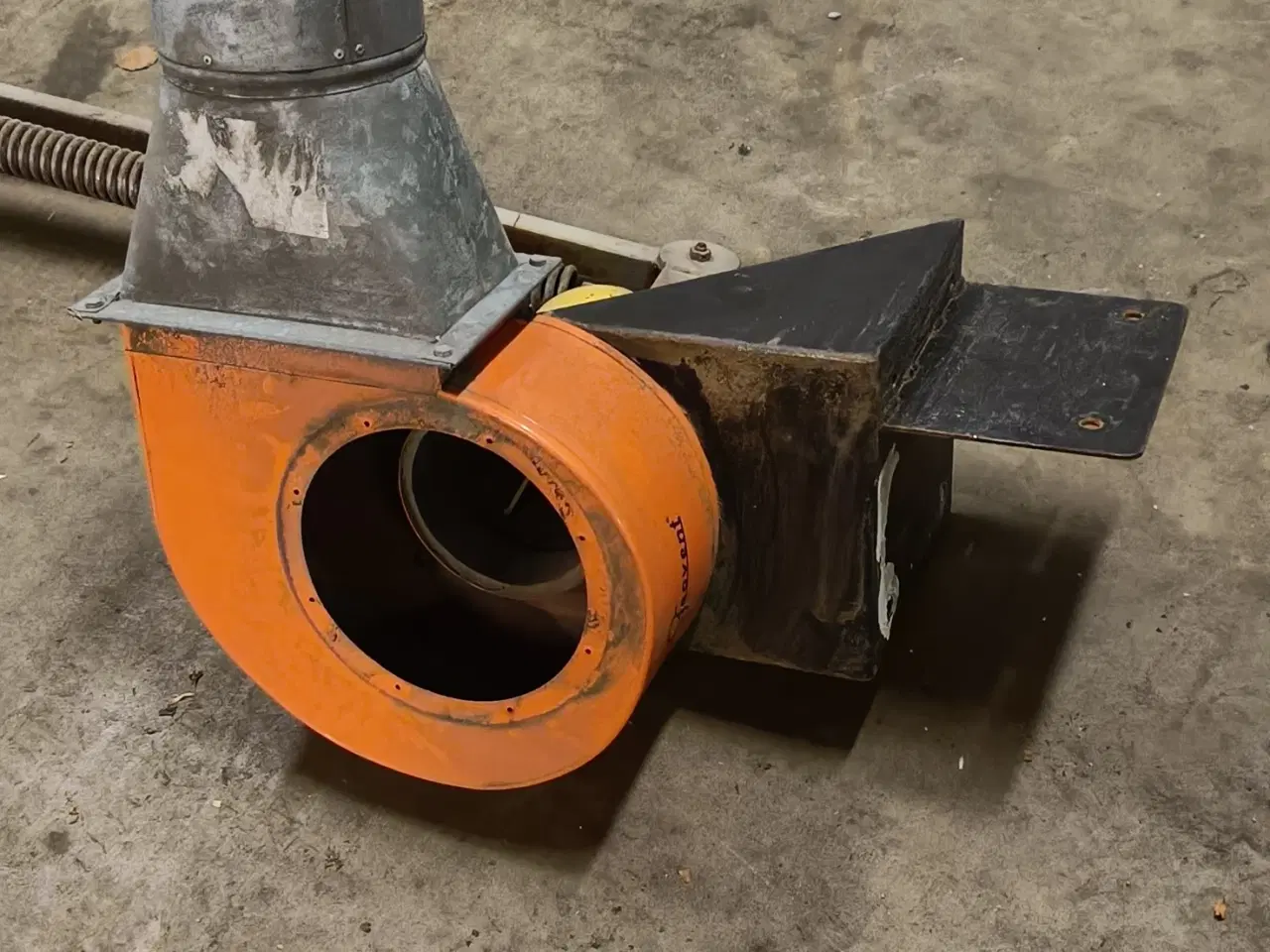 Billede 2 - udsugningsarm 