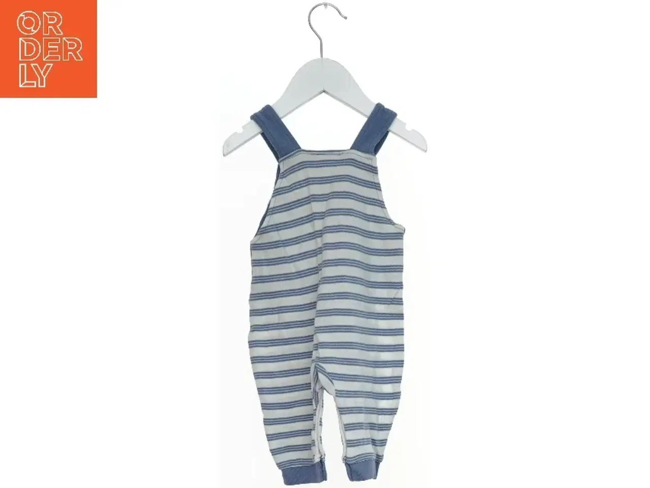 Billede 2 - Baby overalls med hundemotiv fra Jacky (str. 74)