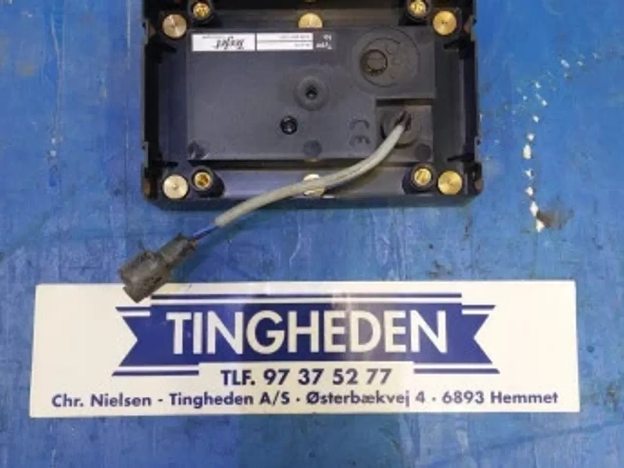 Billede 2 - Massey Ferguson Spildindikator