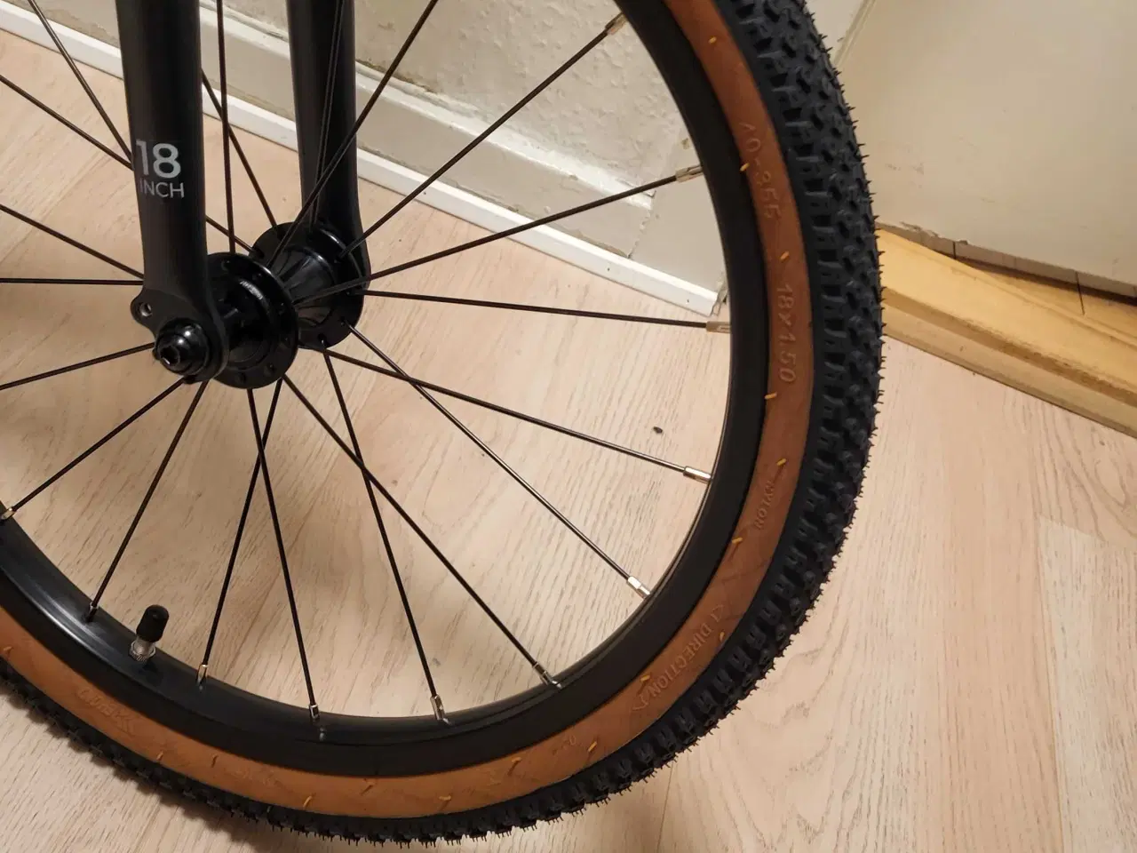 Billede 12 - Helt nyt Puky 18" Aut.2 gear 