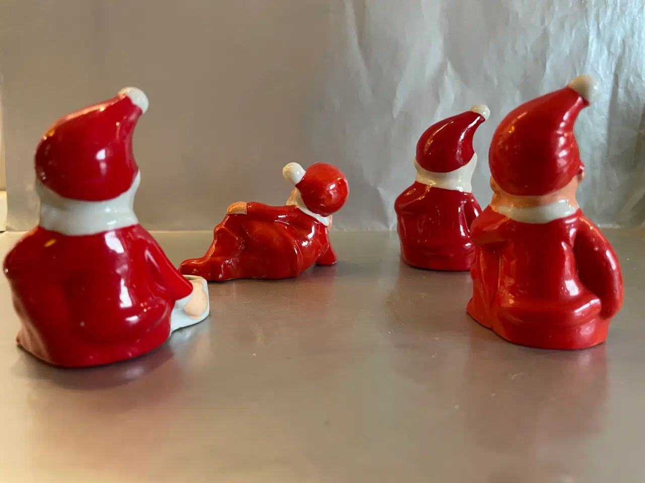 Billede 2 - Daells Varehus porcelænsnisser