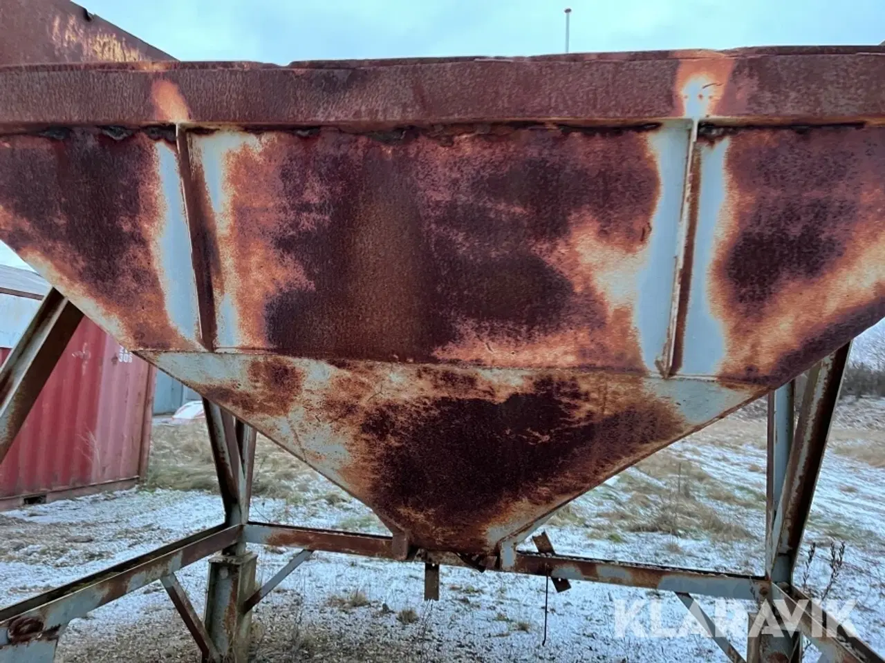 Billede 7 - Fødekasse