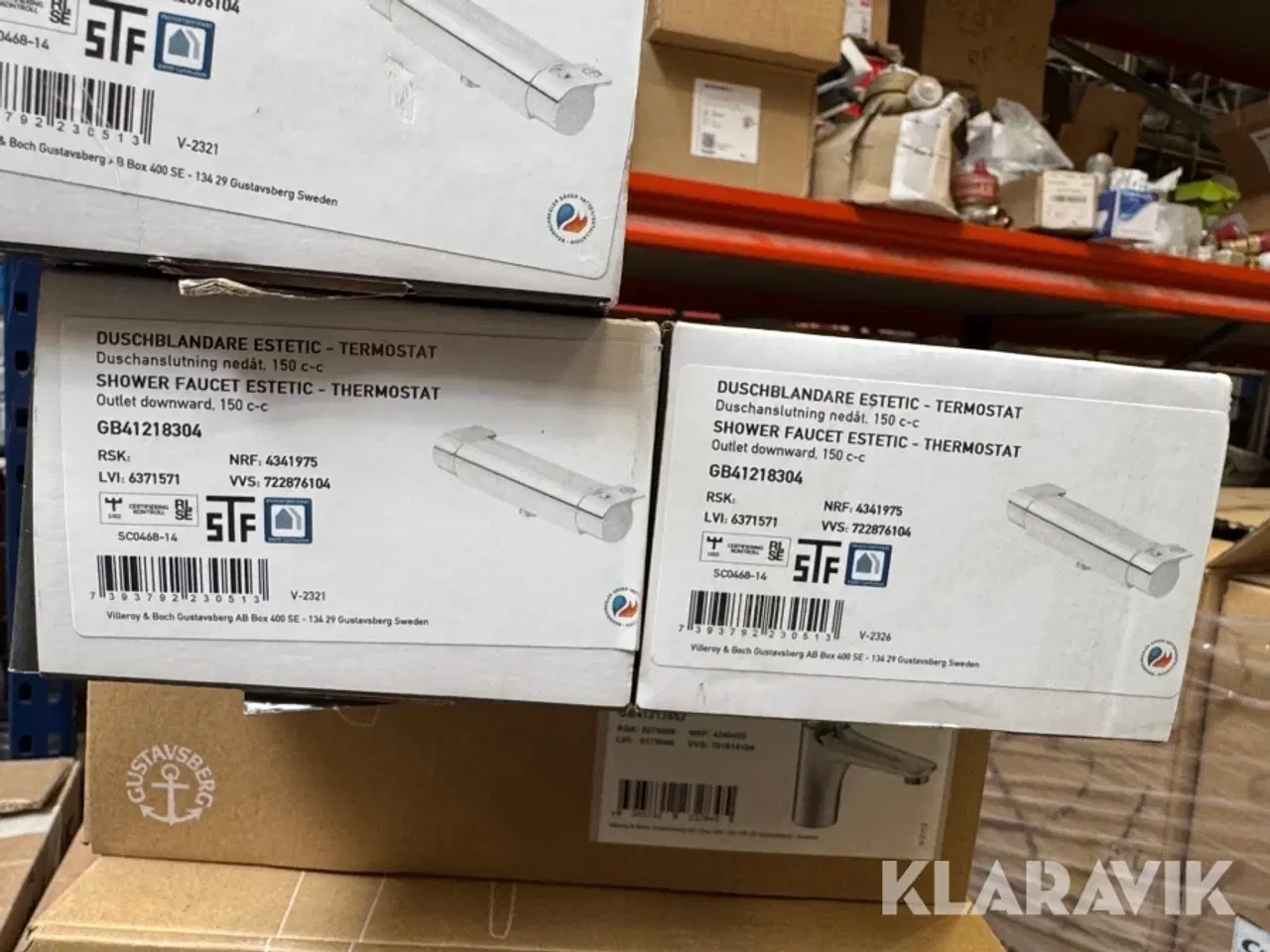 Billede 5 - Badeværelses tilbehør og vask - 21 styks objekter