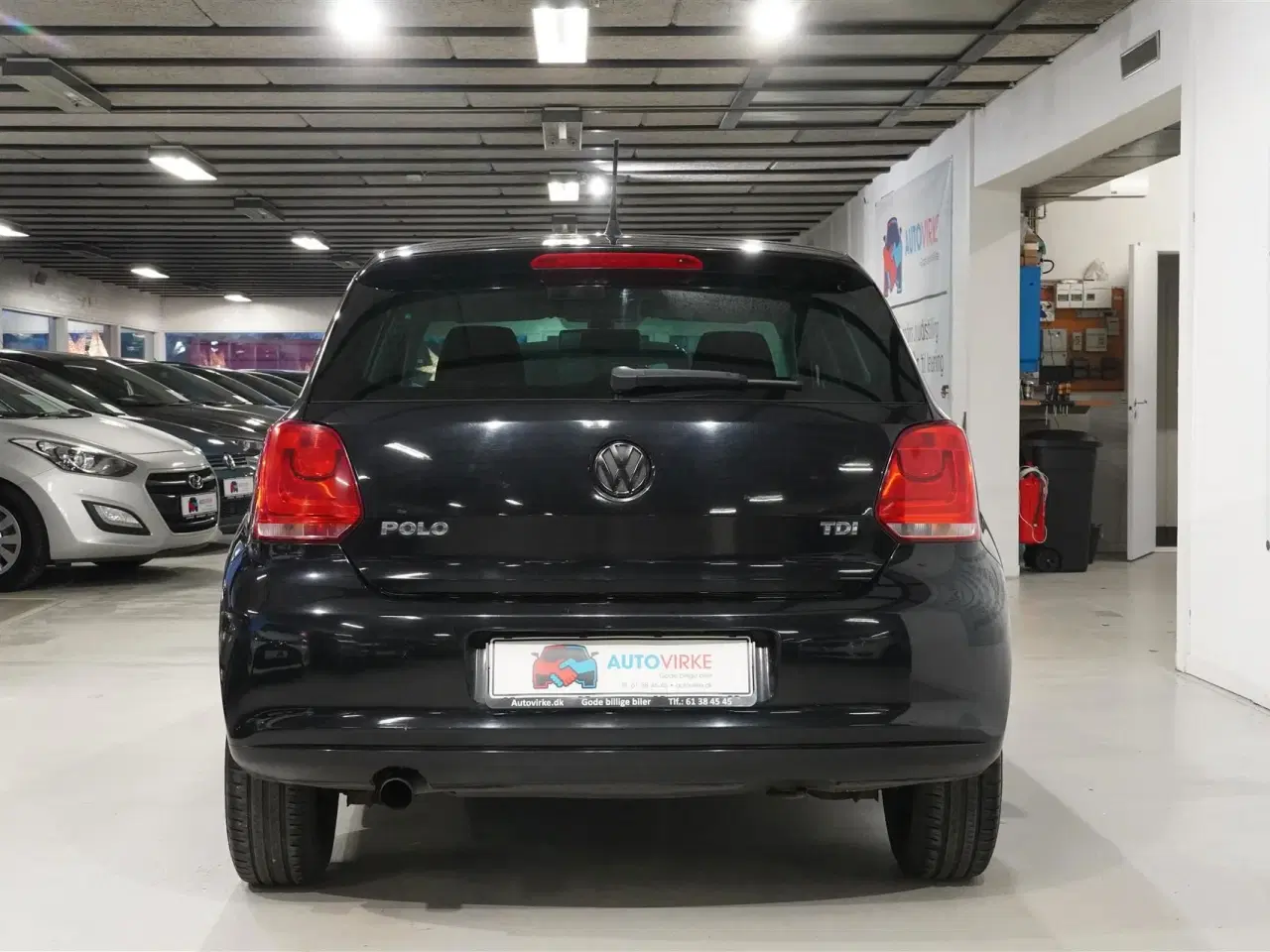 Billede 7 - VW Polo 1,6 TDI Comfortline 90HK 5d