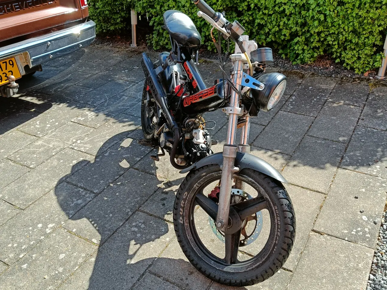 Billede 1 - Sachs Madass